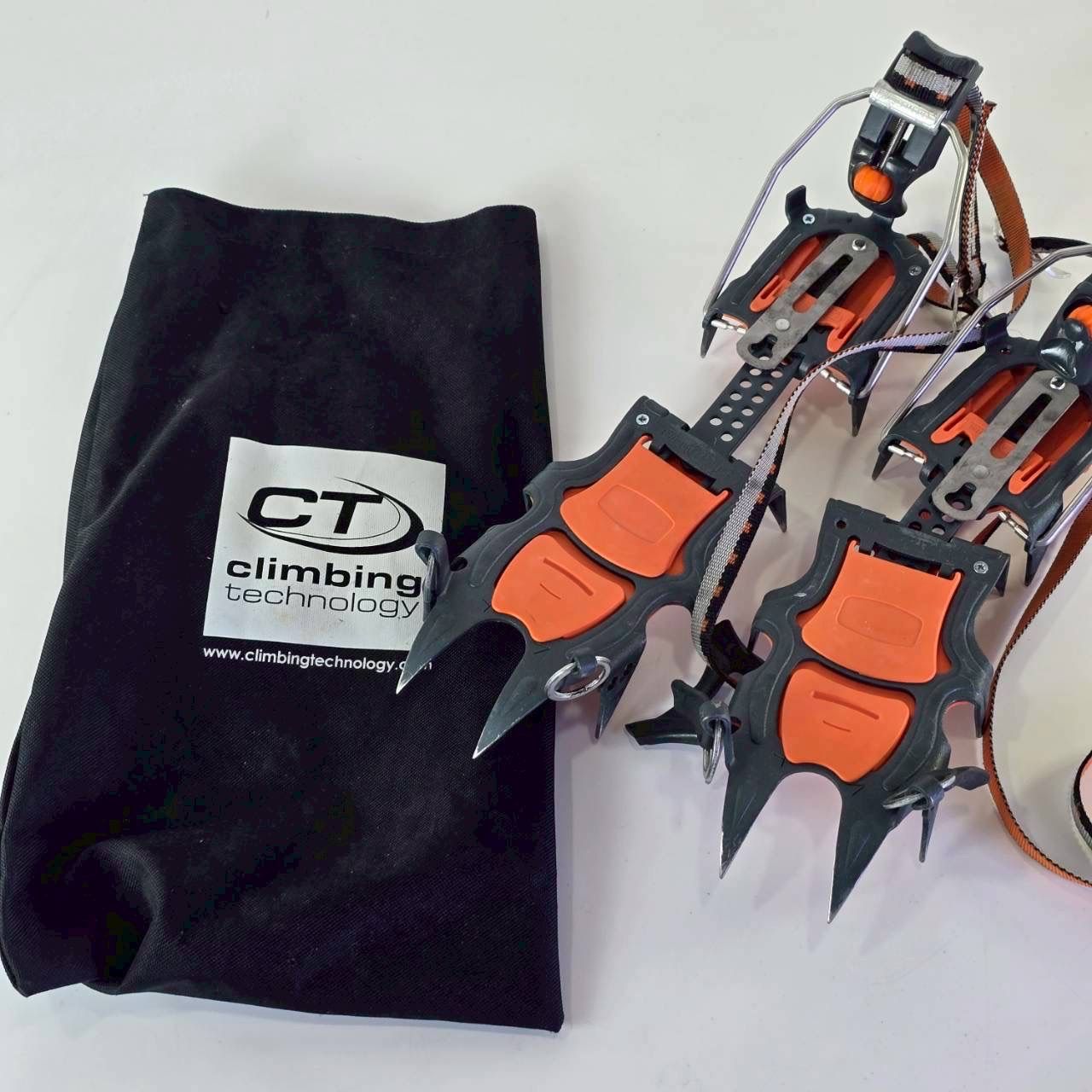 Climbing Technology クライミング・テクノロジー PETZL charlet ペツル シャルレ 登山用アイゼン 雪山 登山 10,786円