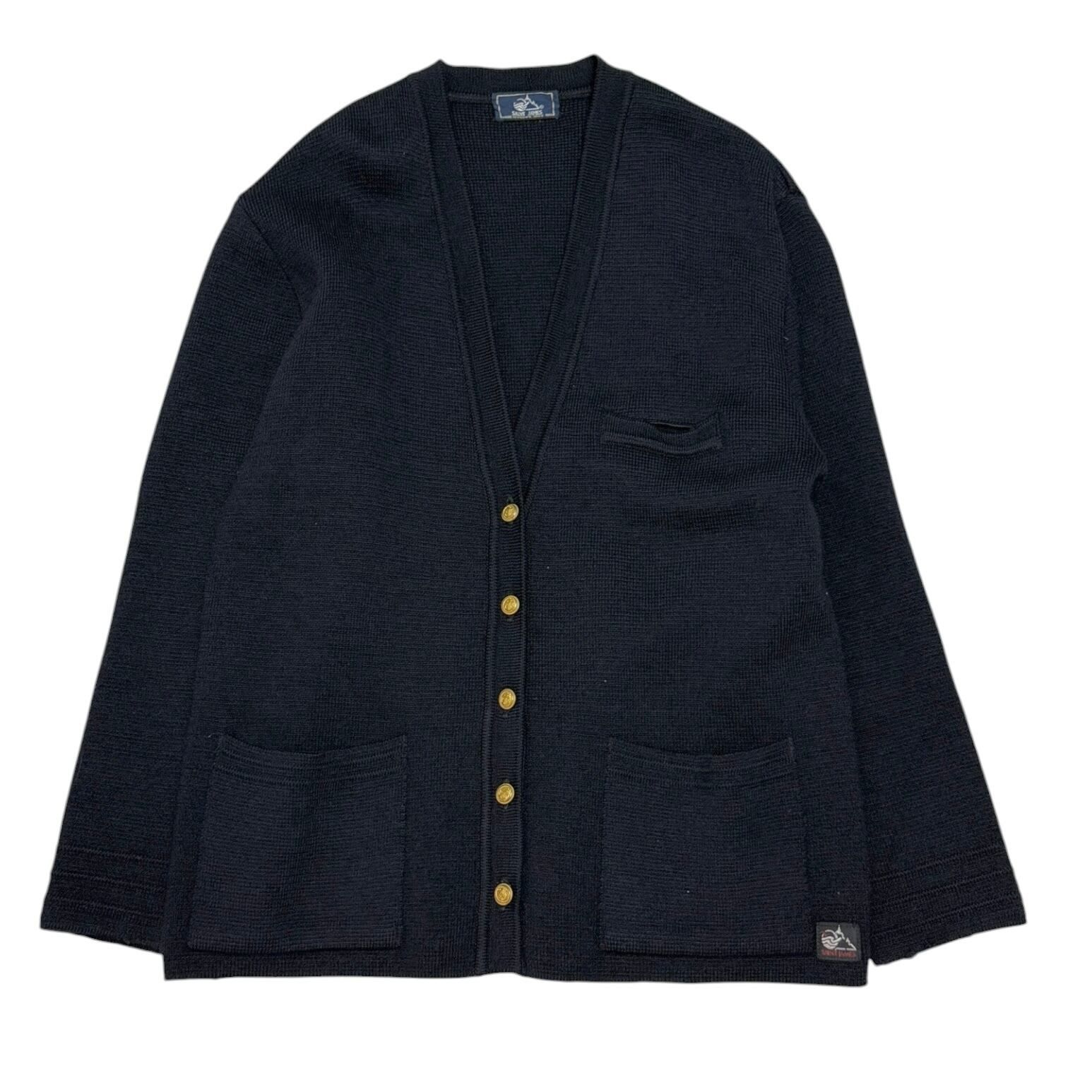 Cardigan Knit James St. Lion Aime SAINT JAMES Knit Cardigan