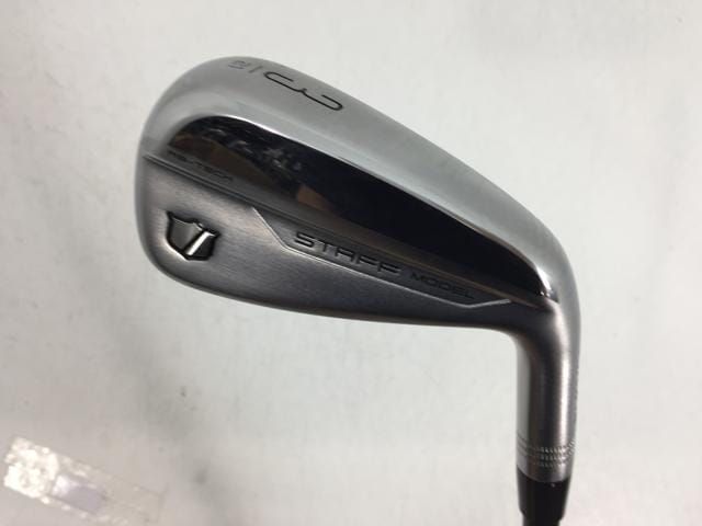 返品OK 【中古ゴルフクラブ】【超美品】ウィルソン スタッフモデル (STAFF MODEL) ユーティリティアイアン 2025 HZRDUS BLACK 90 U3