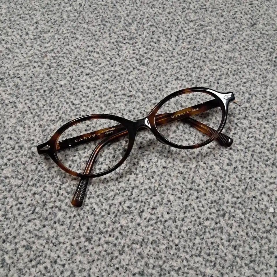 CARVEN カルヴァン メガネ