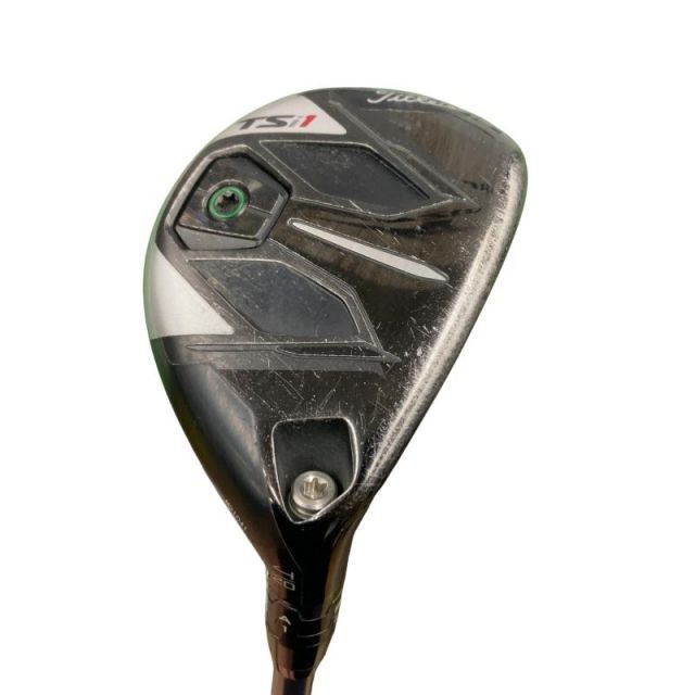 【中古】 タイトリスト TSi1 20° ユーティリティ UT TSP299 HY50 (フレックスS) メンズ 男性用 右利き 右用 Cランク ゴルフクラブ