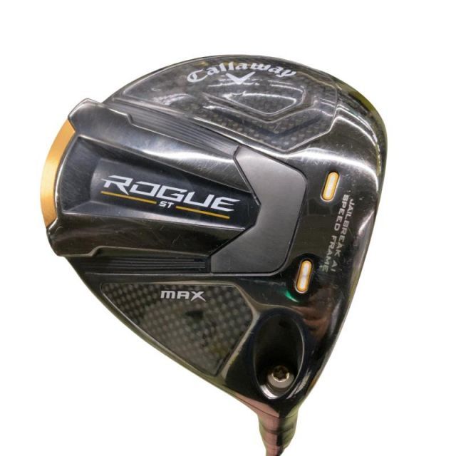 【中古】 キャロウェイ ROGUE ST MAX 10.5° ドライバー DR VENTUS 5 for CW(ROGUE ST DR) (フレックスSR) メンズ 男性用 右利き 右用 Cランク ゴルフクラブ