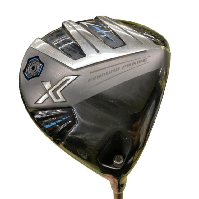 【中古】 ダンロップ XXIO(2024) eks 10.5° ドライバー DR SPEEDER NX BLACK 50 (フレックスS) メンズ 男性用 右利き 右用 Cランク ゴルフクラブ