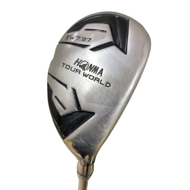 【中古】 本間ゴルフ TOUR WORLD TW737c 16° ユーティリティ UT VIZARD IB-U95 (フレックスその他) メンズ 男性用 右利き 右用 Cランク ゴルフクラブ 7,898円