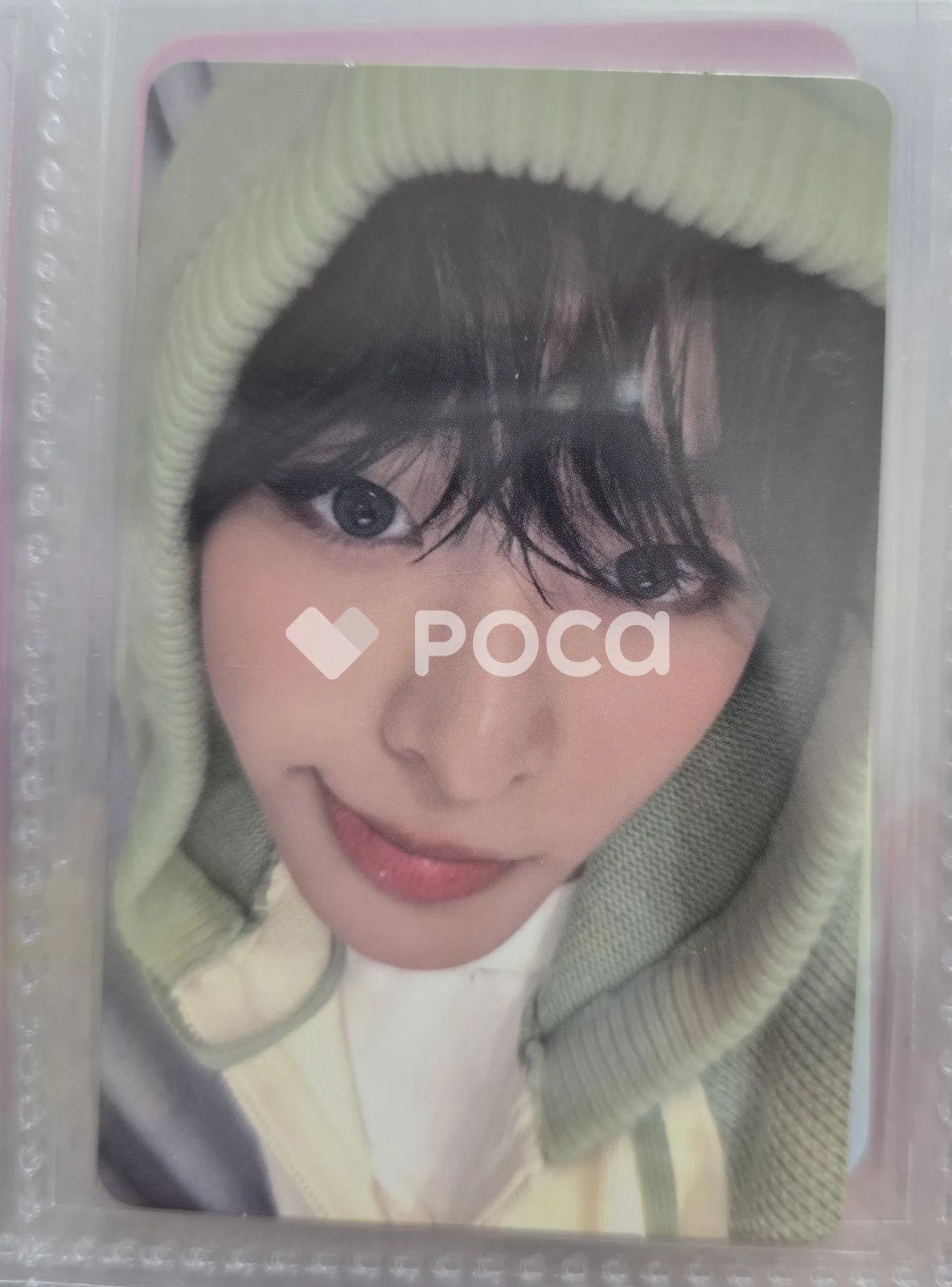 NCT リク NCT WISH 1st CONCERT TOUR 'INTO THE WISH : Our WISH' KNIT