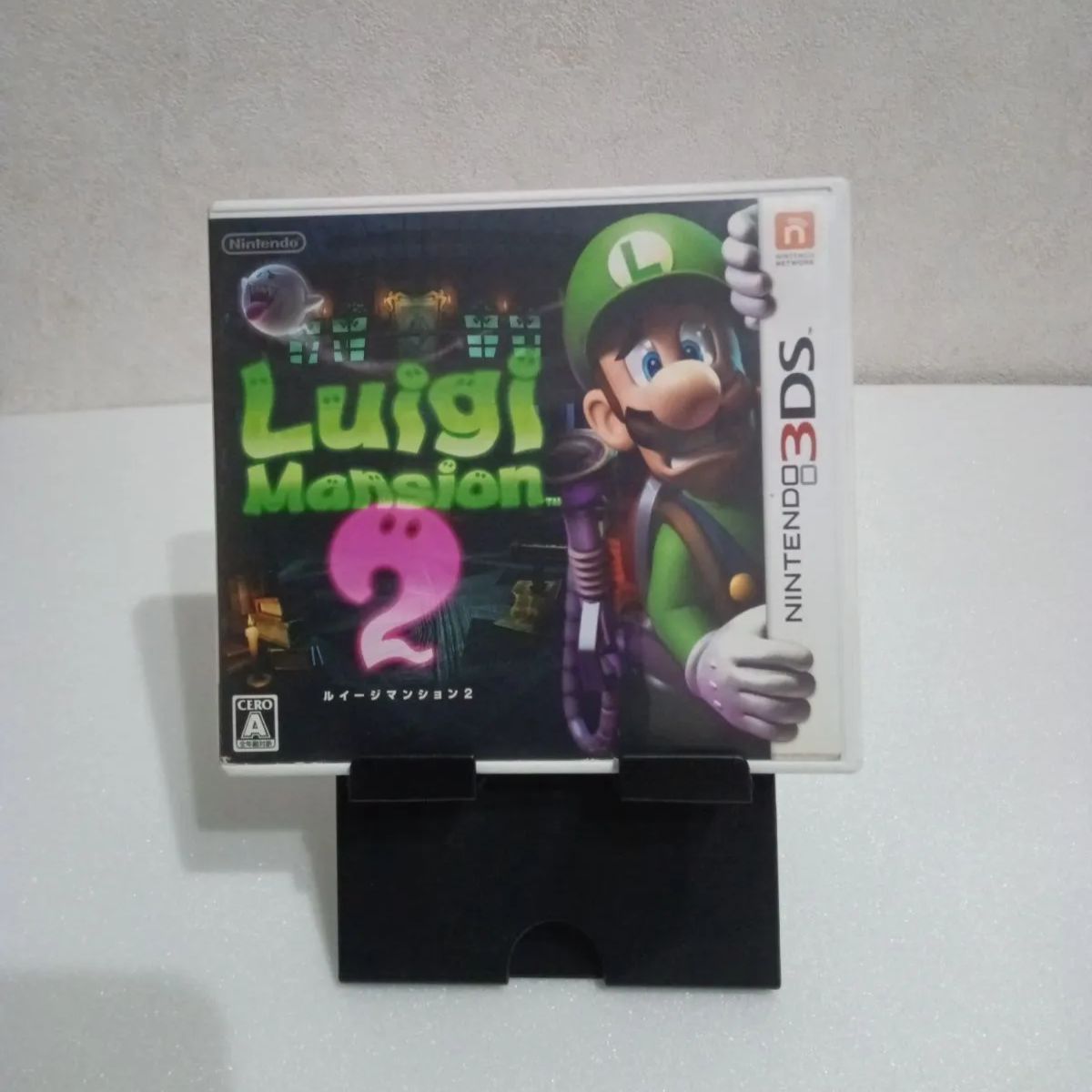 3DS ルイージマンション2 - メルカリ