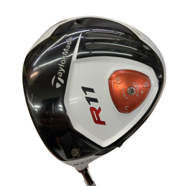 中古】 テーラーメイド R11 10.5° レフティ ドライバー DR Motore 55