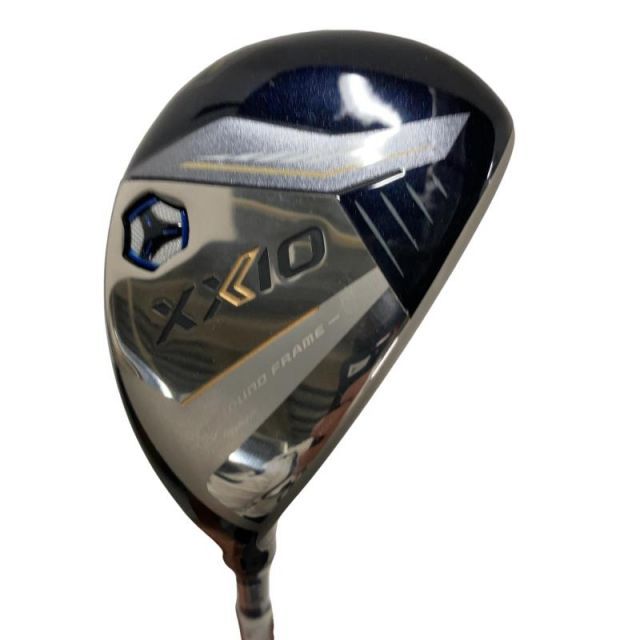 【中古】 ダンロップ XXIO(2024) H4 ユーティリティ UT XXIO MP1300(HB) (フレックスSR) メンズ 男性用 右利き 右用 Cランク ゴルフクラブ