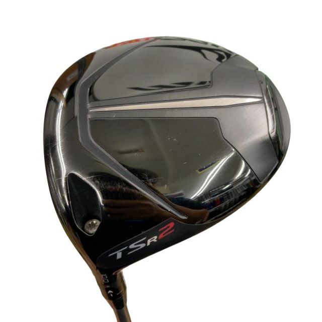 【中古】 タイトリスト TSR2 10° レフティ ドライバー DR TSP111 (フレックスS) メンズ 男性用 左利き レフティ 左用 Cランク ゴルフクラブ