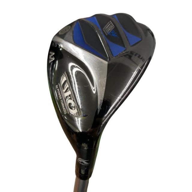 【中古】 キャスコ POWER TORNADO UFO AIR AA ユーティリティ UT Falcon Shaft AIR UT (フレックスS) メンズ 男性用 右利き 右用 Cランク ゴルフクラブ