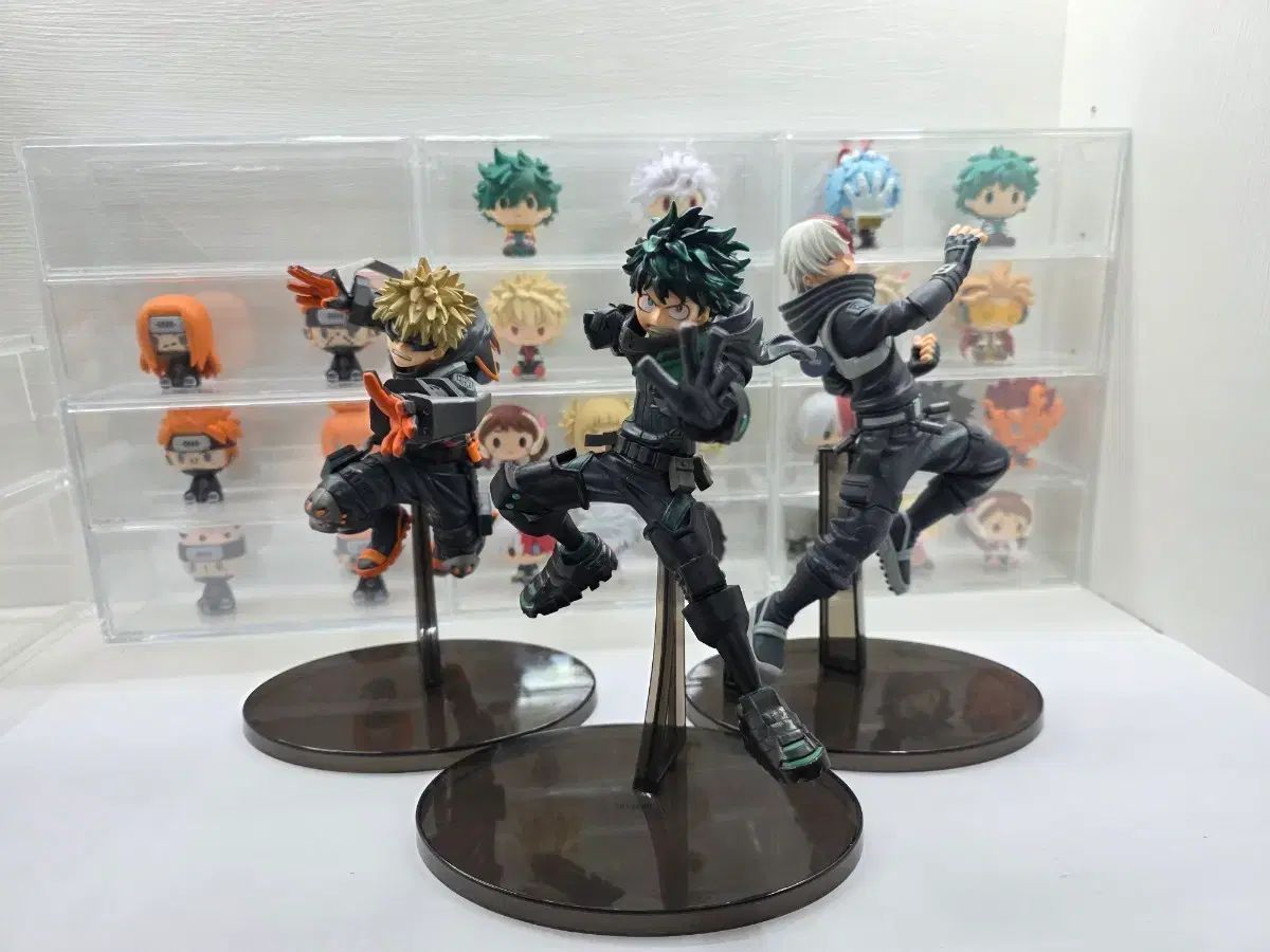 開封済み)ボックス - 僕のヒーローアカデミア THE MOVIE WORLD HEROES' MISSION まとめ 出品