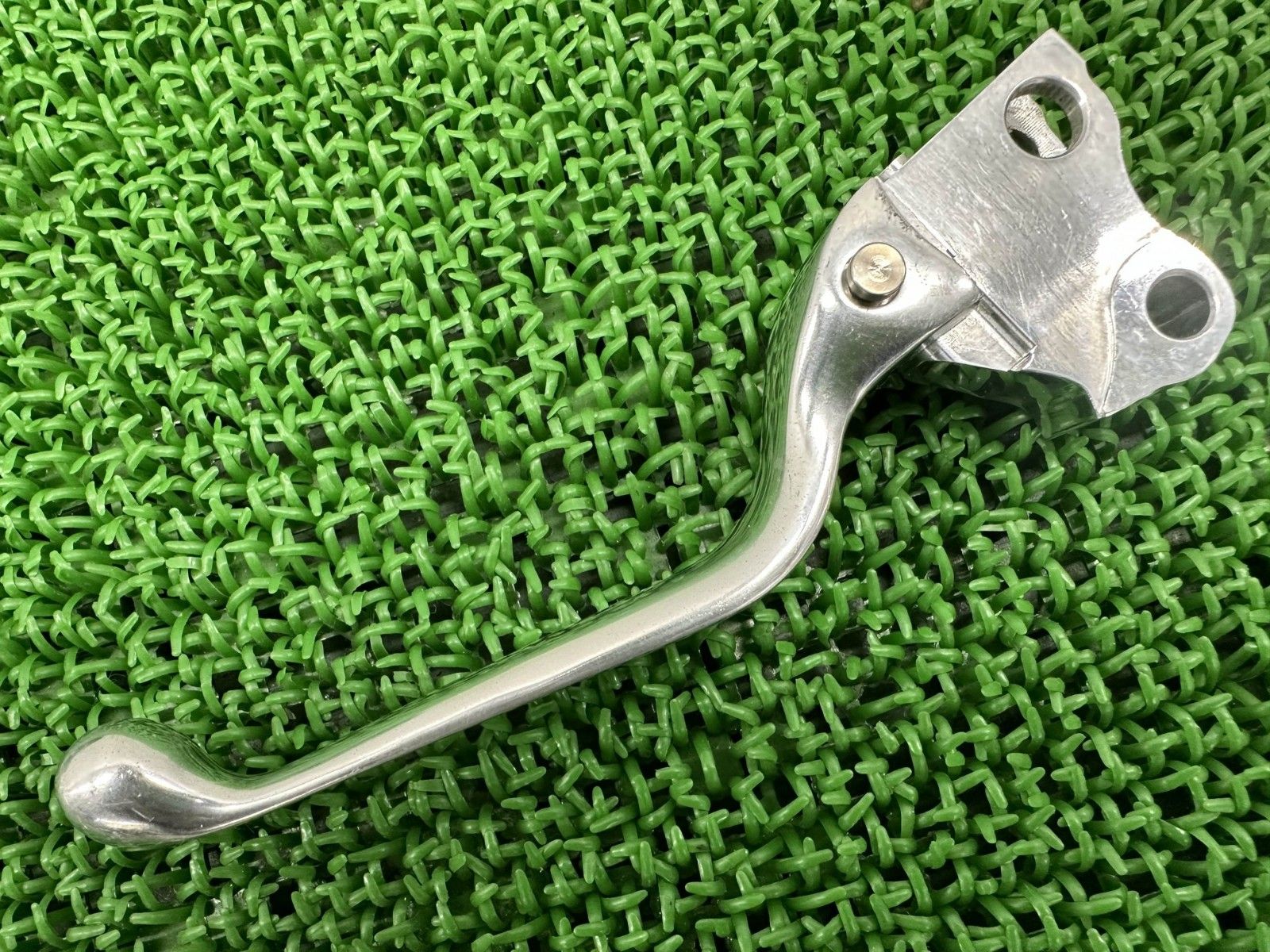 関西シンシアー製スポーツスター クラッチレバー 6503 社外 中古 ハーレー 04年～ xJ