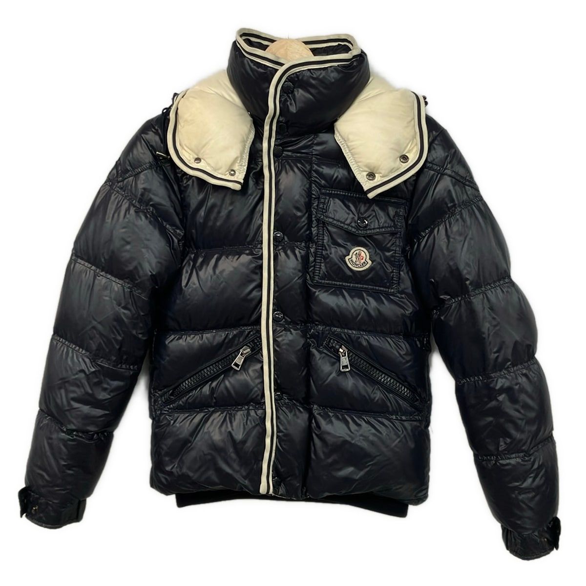 MONCLER(モンクレール) ダウンジャケット サイズ0 XS メンズ美品 