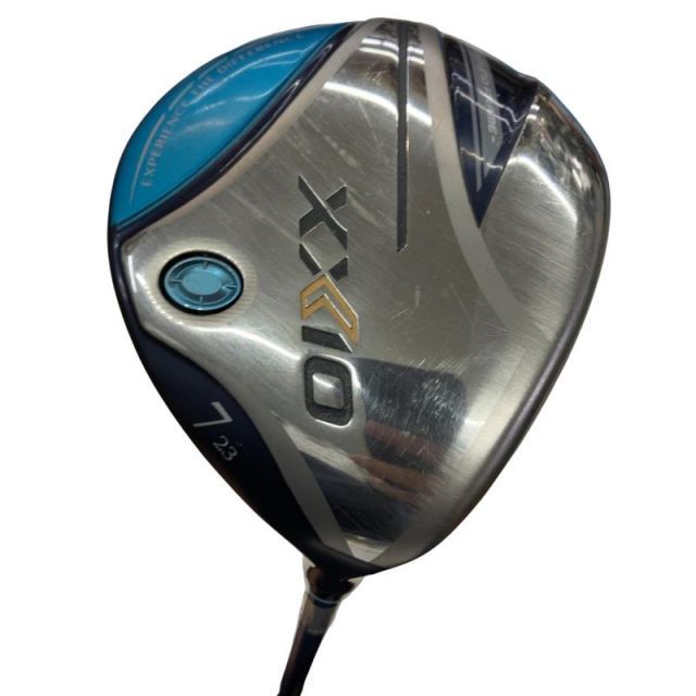 【中古】 ダンロップ XXIO(2022) 7W レディース フェアウェイウッド FW XXIO MP1200L(FW) (フレックスL) レディース 女性用 右利き 右用 Cランク ゴルフクラブ