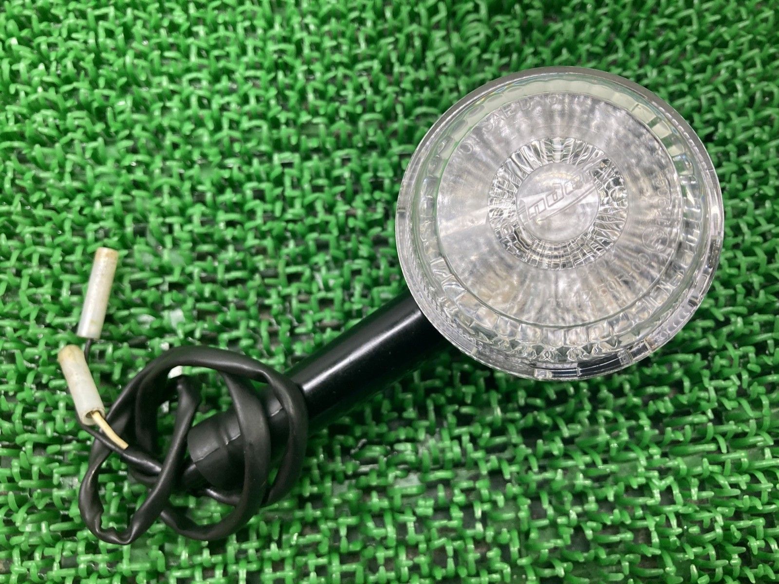 ボンネビルボバー フロントウインカー 左 63021/11906 トライアンフ(TRIUMPH) 純正 中古 Xj