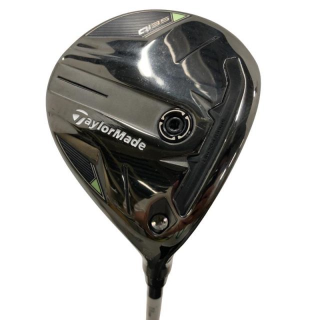 【中古】 テーラーメイド Qi35 5W フェアウェイウッド FW Diamana SILVER TM55(Qi35 FW) (フレックスS) メンズ 男性用 右利き 右用 Cランク ゴルフクラブ
