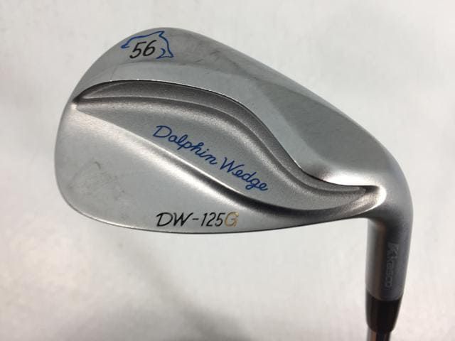 返品OK 【中古ゴルフクラブ】【美品】キャスコ ドルフィン ウェッジ DW-125G NSプロ 950GH neo SW