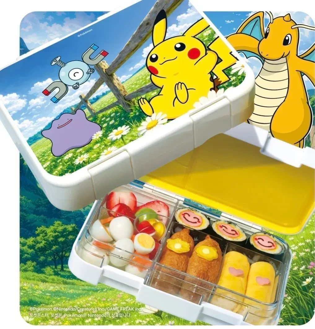 BASKIN ROBBINS BR ポケットモンスター ランチボックス