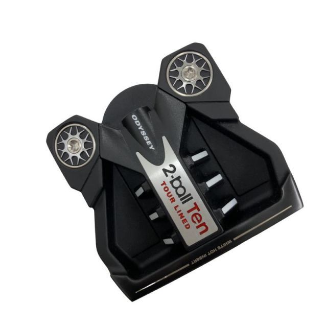 【中古】 オデッセイ 2-BALL TEN TOUR LINED(2022) 32インチ レディース パター PT STROKE LAB (フレックスその他) レディース 女性用 右利き 右用 Bランク ゴルフクラブ
