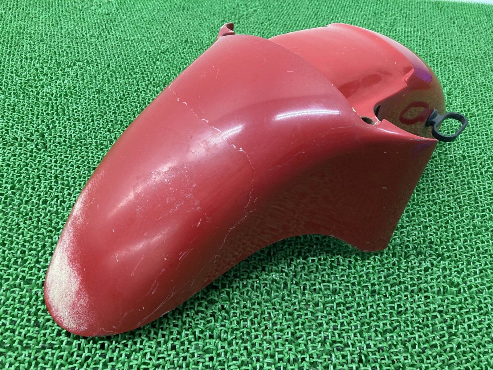 GPZ750F テールカウル GPZ750 赤 14025-1668 カワサキ 純正 中古