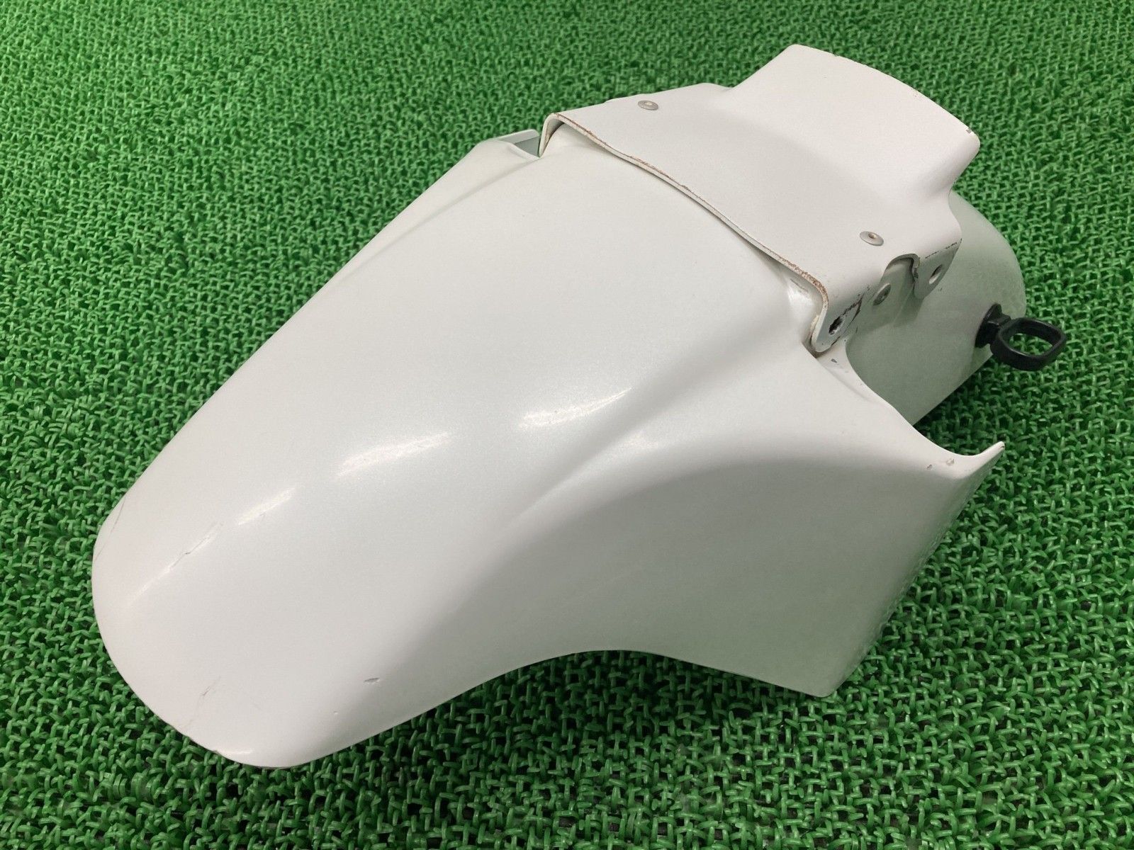 VT250F フロントフェンダー 白 KV0 ホンダ 純正 MC15 VTZ250 ペイント 