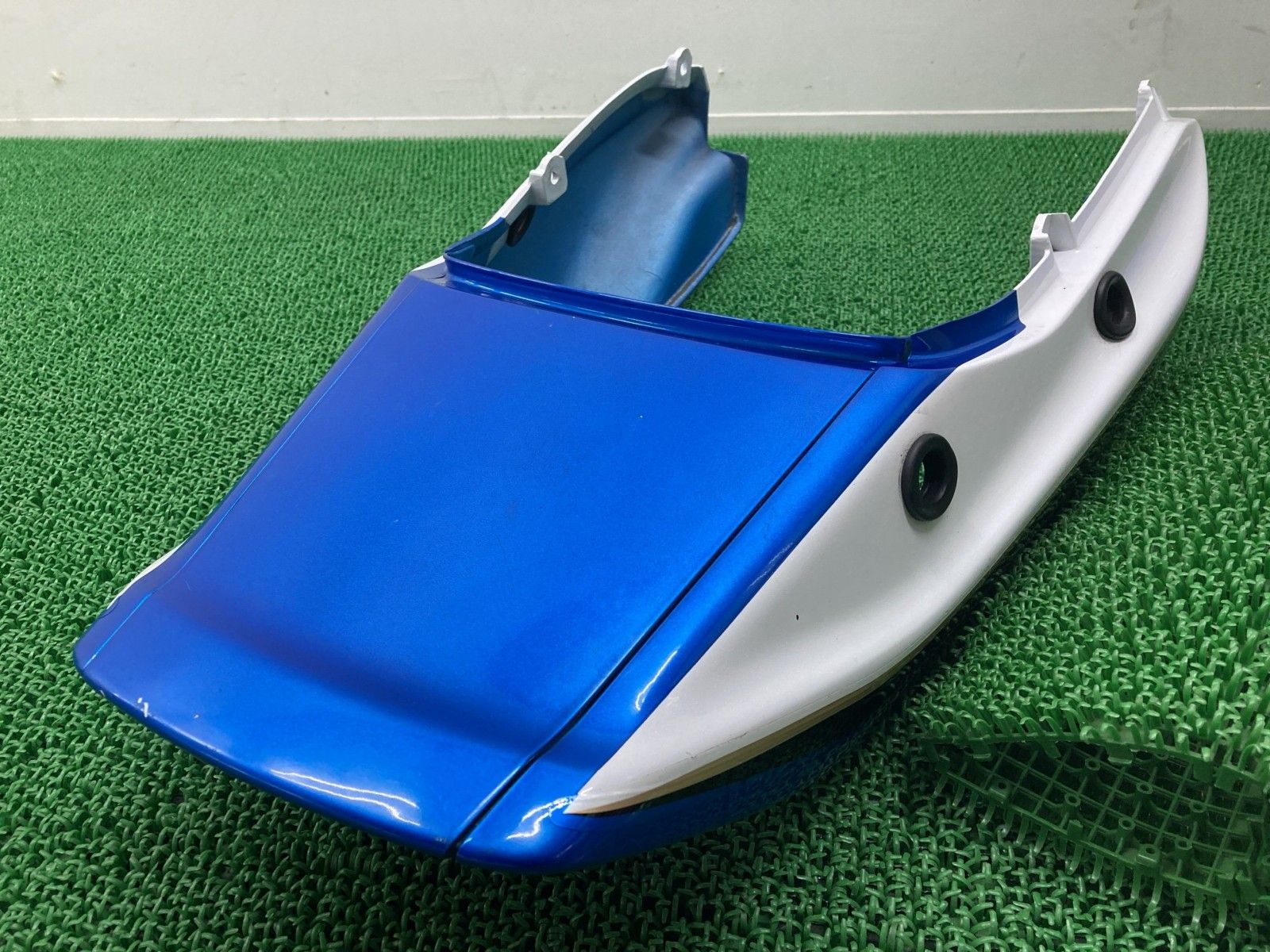 ZRX1200R テールカウル パール/青M 14090-1769/14090-1770/14090-1771