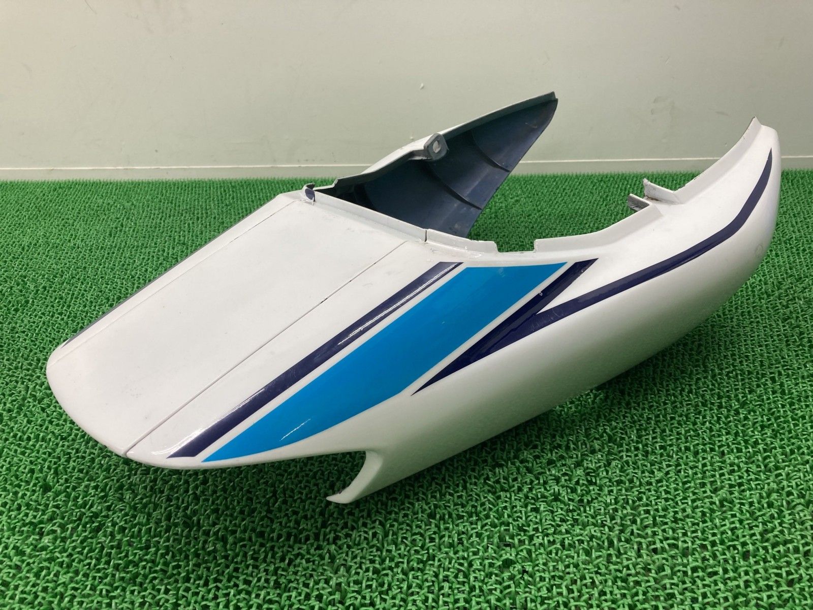 XJR400R テールカウル 4HM ヤマハ 純正 中古 RH02J シートカウル 即日