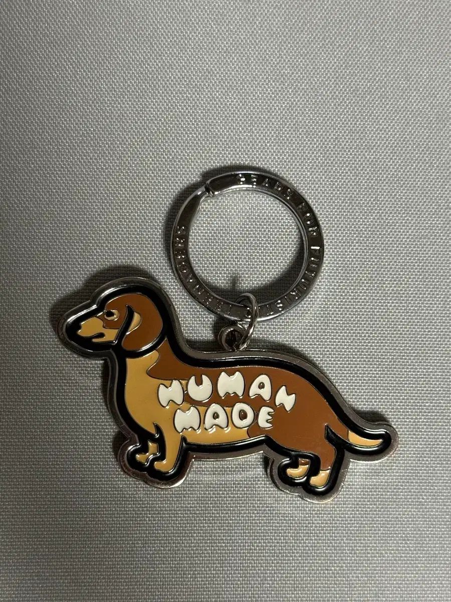 HUMAN MADE ダックスフント キーホルダー 8,756円