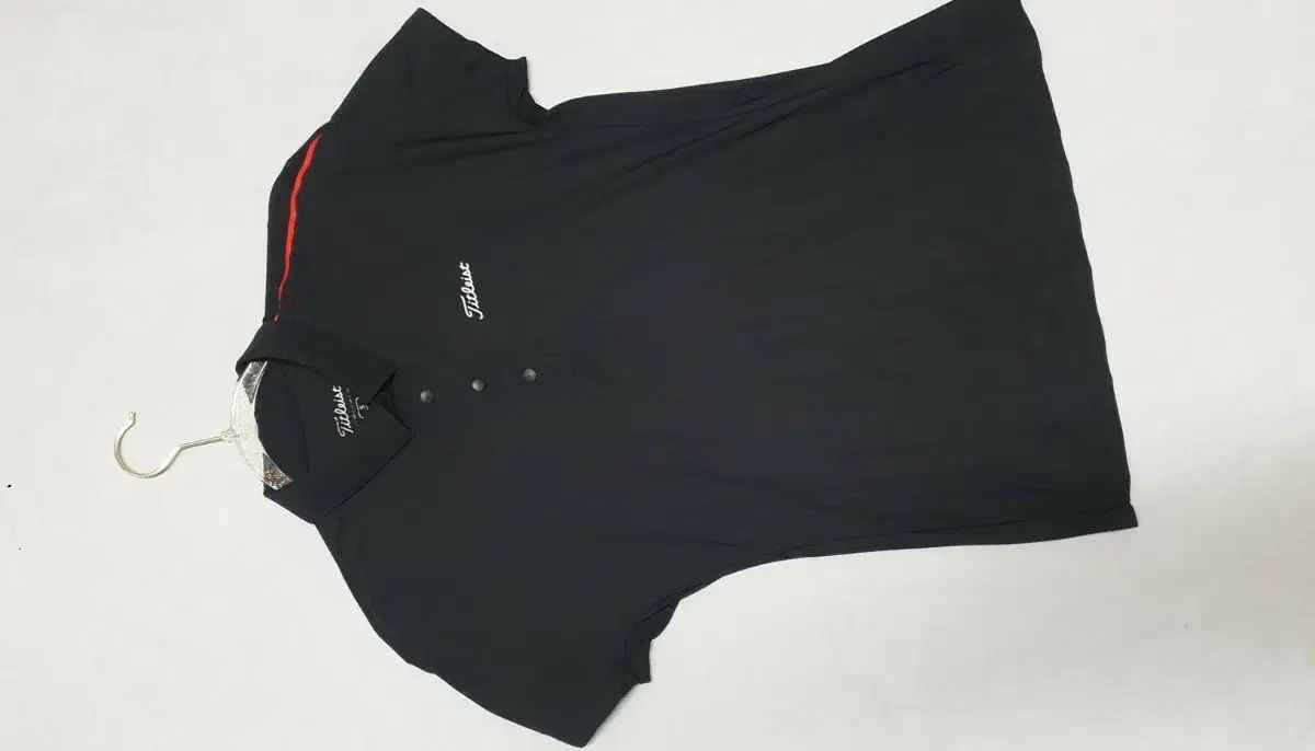 ブラック ゴルフ 半袖 Tシャツ