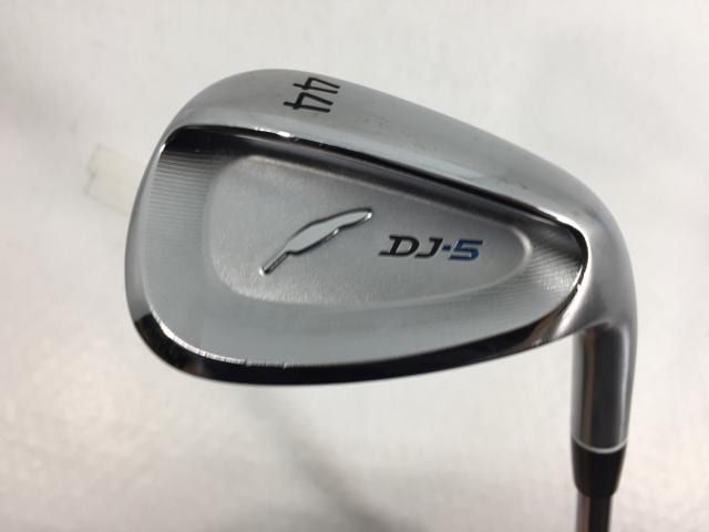 返品OK 【中古ゴルフクラブ】フォーティーン DJ-5 ウェッジ 2022 NSプロ DS-91w PW