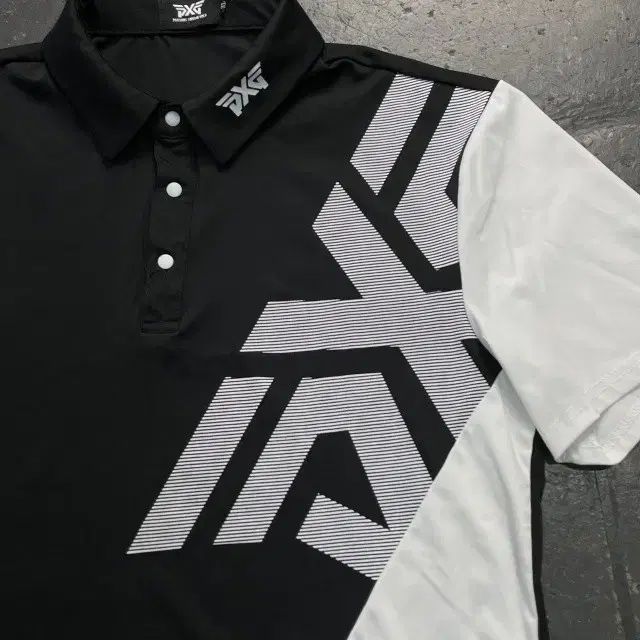 pxgゴルフ 半袖 カラーTシャツ 105 - メルカリ