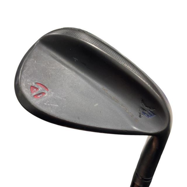 【中古】 テーラーメイド Taylor Made MILLED GRIND 3(ブラック) 56°/12° ウェッジ WG Dynamic Gold (フレックスS) メンズ 男性用 右利き 右用 Cランク ゴルフクラブ