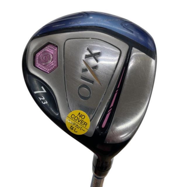 【中古】 ダンロップ XXIO(2018) 7W レディース フェアウェイウッド FW XXIO MP1000L(フェアウェイ) (フレックスL) レディース 女性用 右利き 右用 Cランク ゴルフクラブ