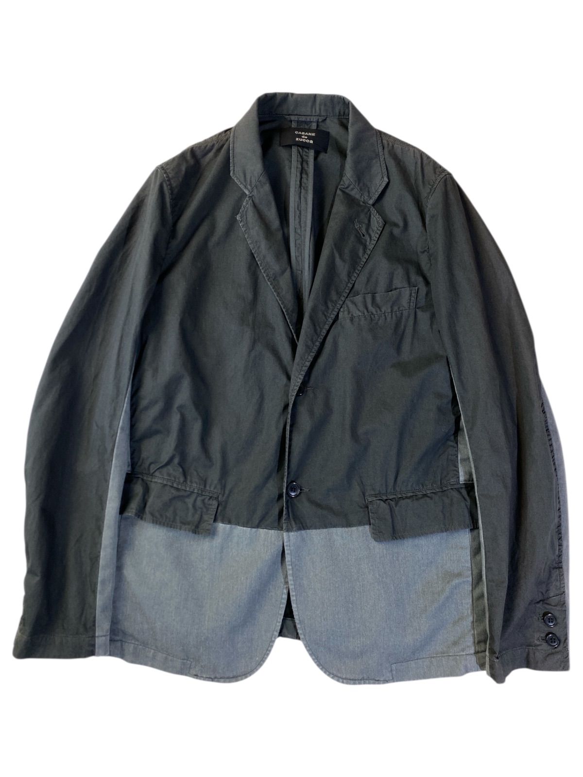 CABANE de Zucca Tailored Jacket 9,680円