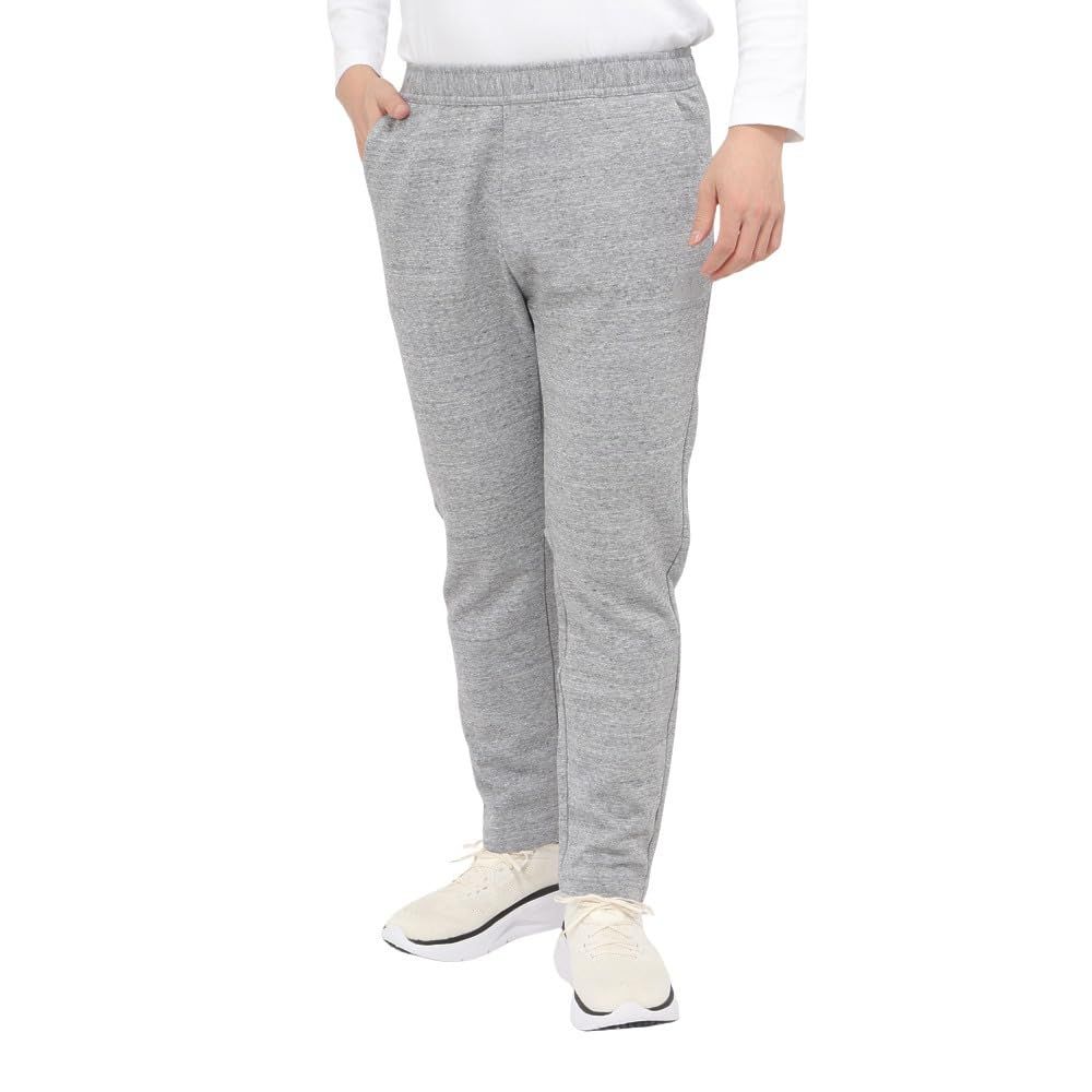 新品 [カンタベリー] スウェットパンツ R+ FLEXWARM SWEAT PANTS 15_ミディアムグレー M