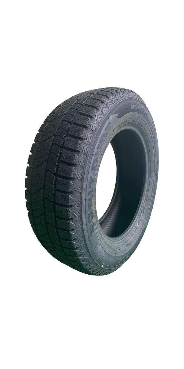 新品 トーヨータイヤ (TOYO TIRES) 165/60R15 77Q スタッドレスタイヤ OBSERVE GIZ2 1本