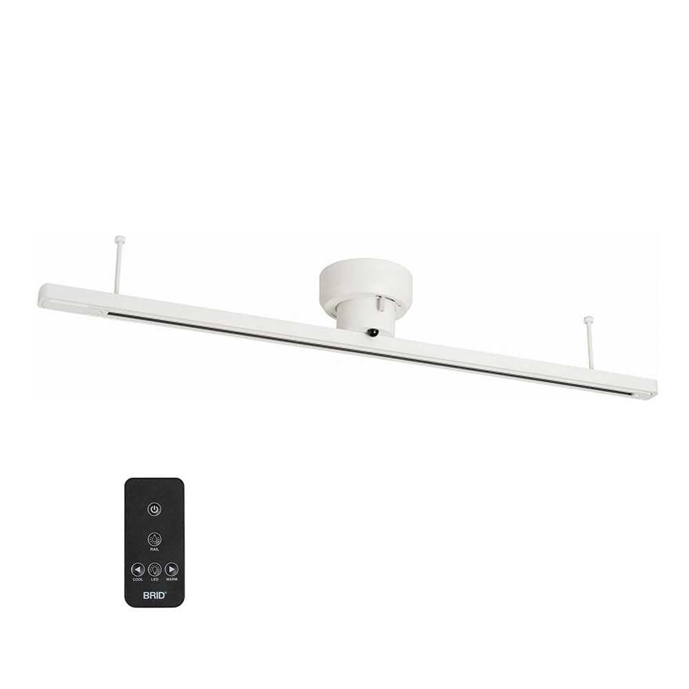 新品 003363 LIGHTING DUCT RAIL with LED (White) ダクトレール LED レール照明 ライティングダクト