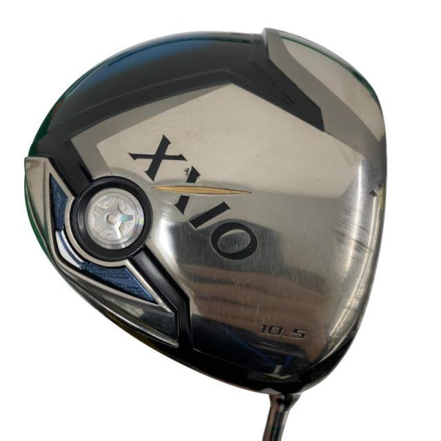 【中古】 ダンロップ XXIO(2012) 10.5° ドライバー DR XXIO MP700(ドライバー) (フレックスSR) メンズ 男性用 右利き 右用 Cランク ゴルフクラブ
