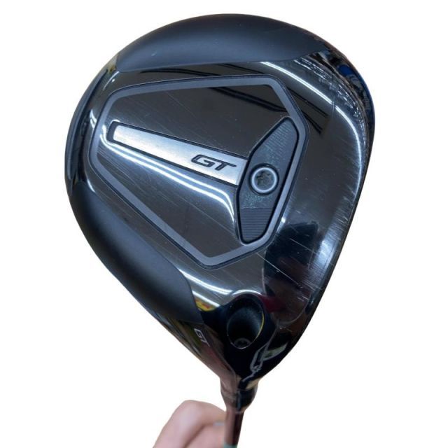 【中古】 タイトリスト GT280 13° フェアウェイウッド FW 純正特注シャフト (フレックスS) メンズ 男性用 右利き 右用 Cランク ゴルフクラブ
