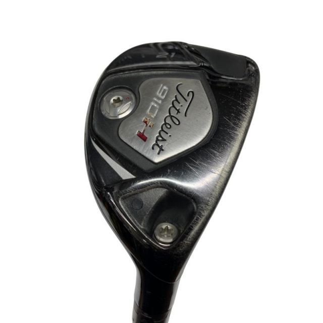 【中古】 タイトリスト 910 H 21° ユーティリティ UT リシャフト (フレックスその他) メンズ 男性用 右利き 右用 Cランク ゴルフクラブ