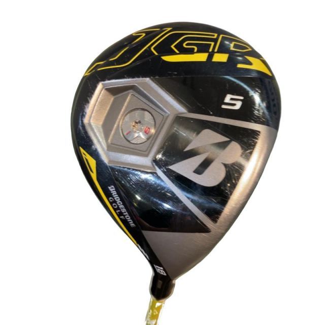 【中古】 ブリヂストン BRIDGESTONE JGR 5W フェアウェイウッド FW Tour AD J16-11W(フェアウェイ) (フレックスR) メンズ 男性用 右利き 右用 Cランク ゴルフクラブ