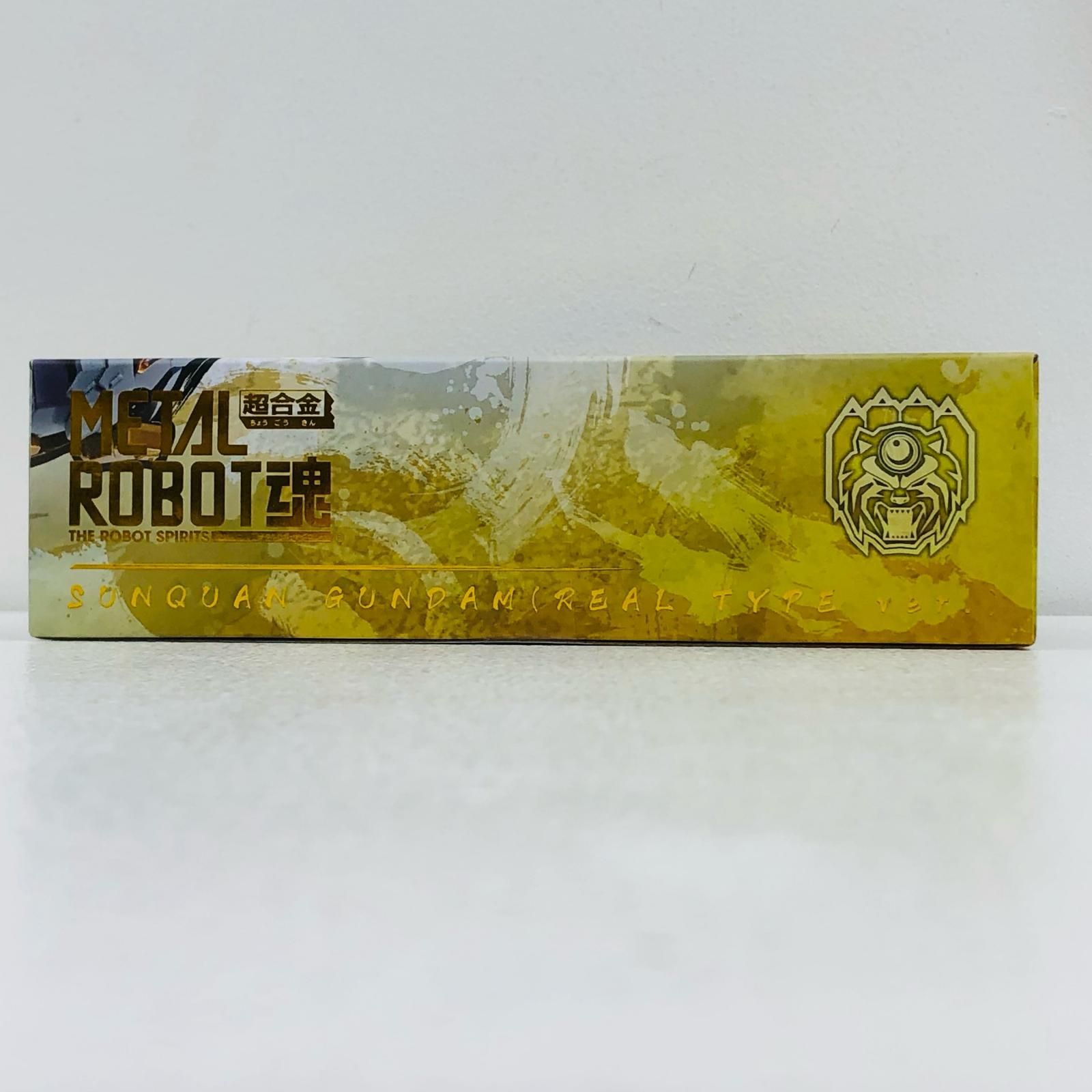 【尾張小牧店】 中古 METALROBOT魂＜SIDEMS＞孫権ガンダム(リアルタイプver.)「SDガンダム三国伝風雲豪傑編」魂ウェブ商店抽選販売限定