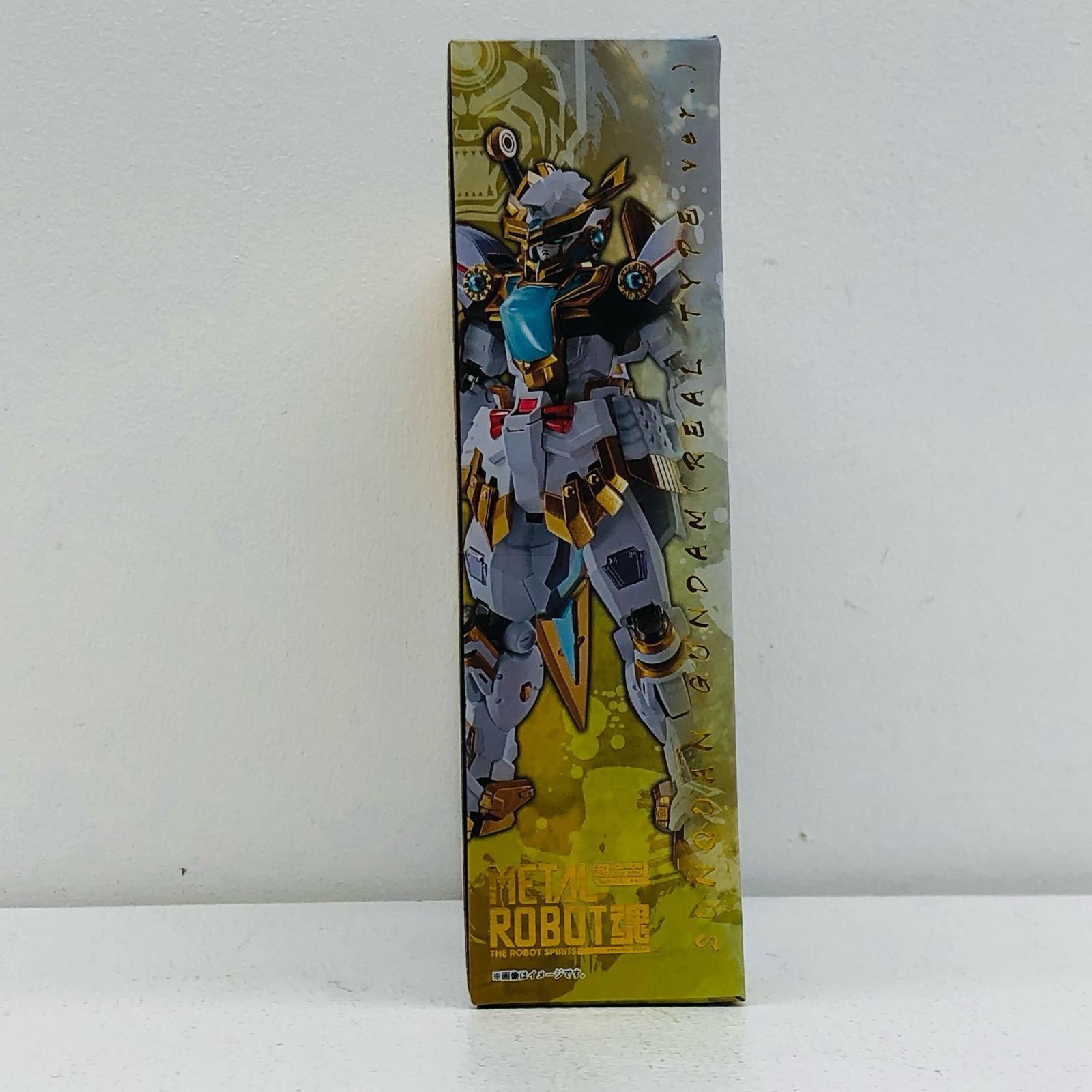 【尾張小牧店】 中古 METALROBOT魂＜SIDEMS＞孫権ガンダム(リアルタイプver.)「SDガンダム三国伝風雲豪傑編」魂ウェブ商店抽選販売限定
