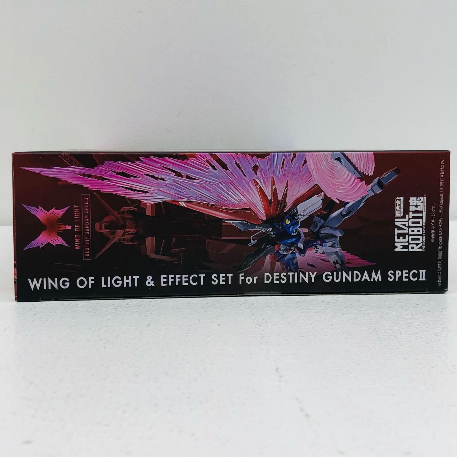 尾張小牧店】 中古 METALROBOT魂＜SIDEMS＞デスティニーガンダムSpecII