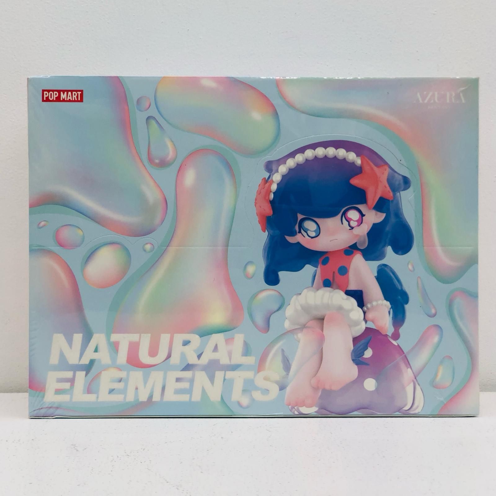 【尾張小牧店】 中古 AZURA ナチュラル エレメンツ シリーズ【BOX】POPMART