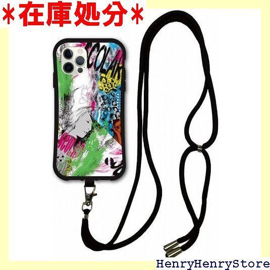 スマホショルダー付 iPhone16互換品 ケース i-coronケース スマホケース スカラー ScoLar デザイン アイフォン16互換品ケース 側面 保護 耐衝撃 スマホカバー グラフィックデザイン ヒョウ柄 2464