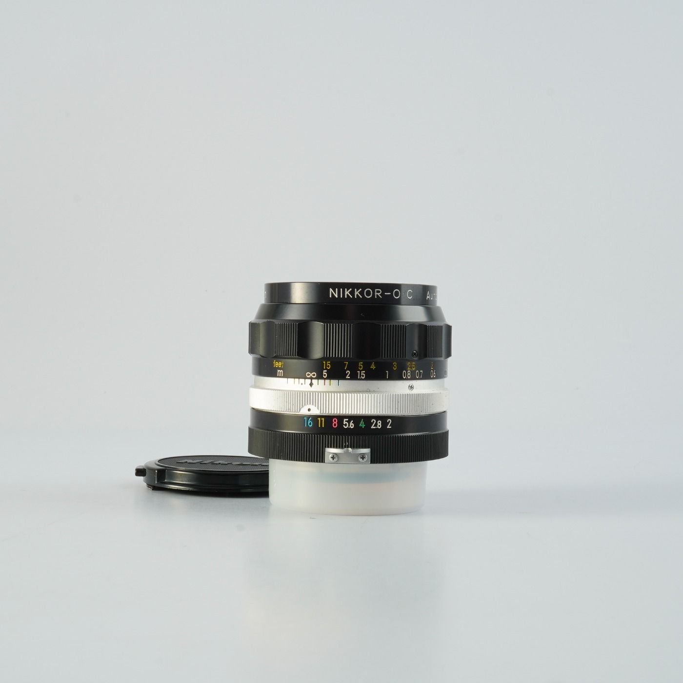 Nikon ニコン 非Ai NIKKOR-O.C Auto 35mm F/2 単焦点レンズ