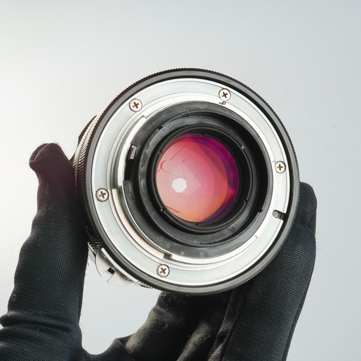 Nikon ニコン 非Ai NIKKOR-O.C Auto 35mm F/2 単焦点レンズ - メルカリ