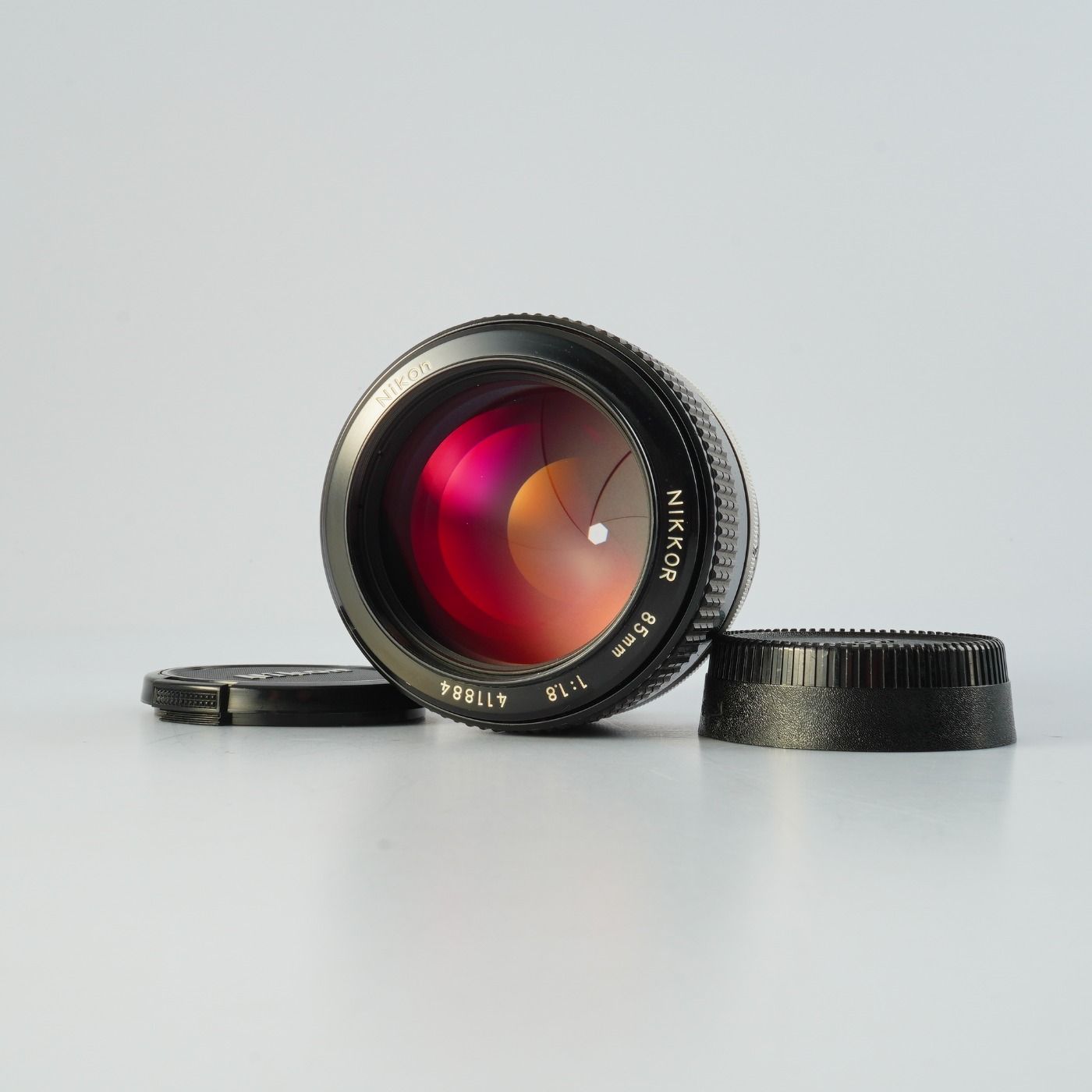 【美品】Nikon Nikkor HAuto 85mmF1.8 非Ai 単焦点 Nikon ニコン 非Ai Nikkor 85mm F/1.8 単焦点レンズ - メルカリ