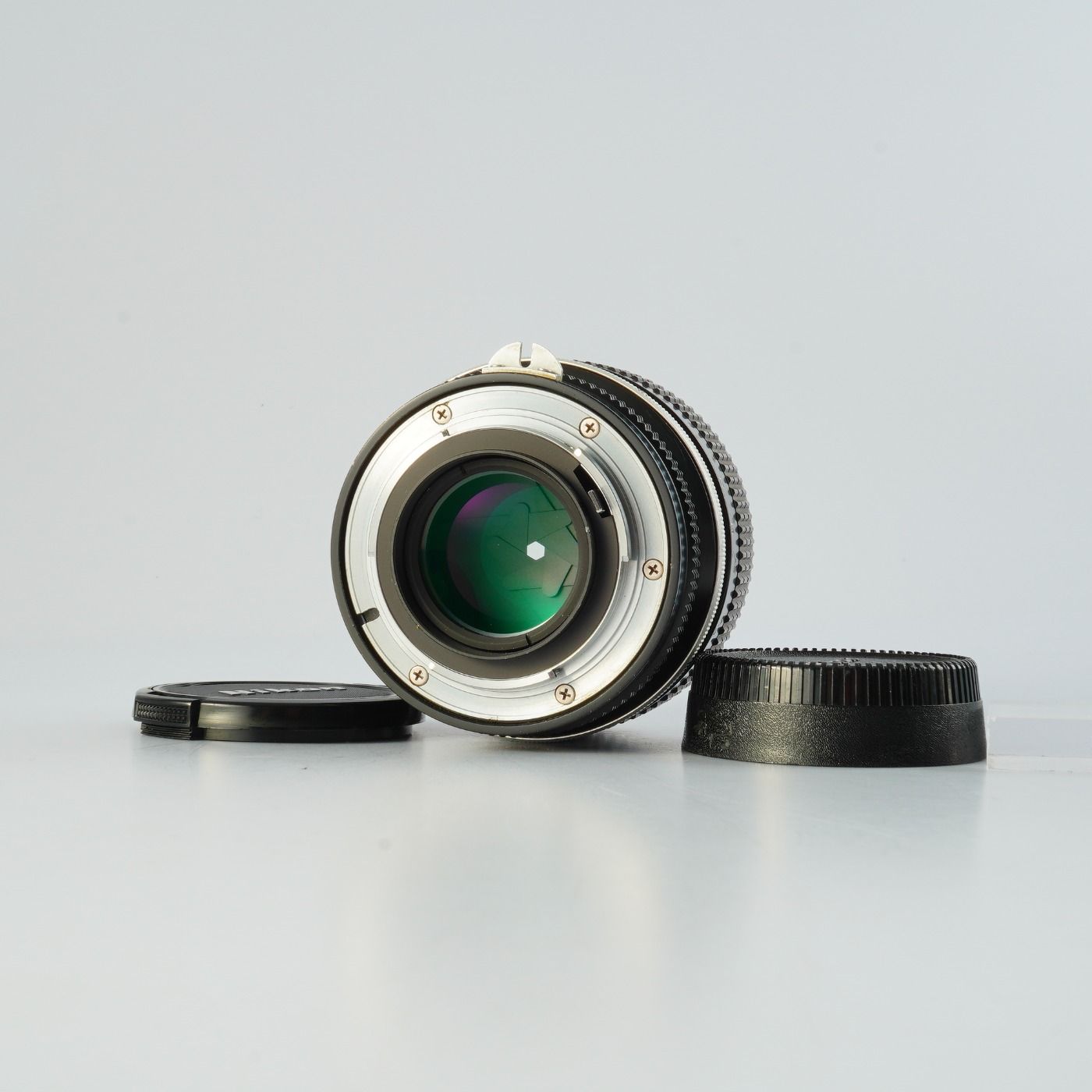 【美品】Nikon Nikkor HAuto 85mmF1.8 非Ai 単焦点 Nikon ニコン 非Ai Nikkor 85mm F/1.8 単焦点レンズ - メルカリ